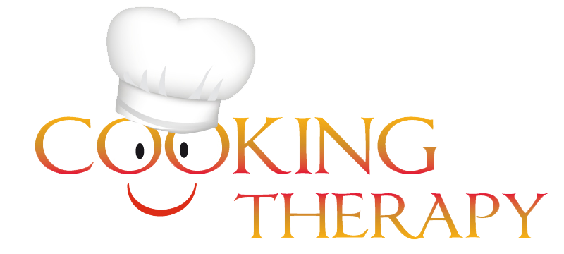 Logo cooking therapy